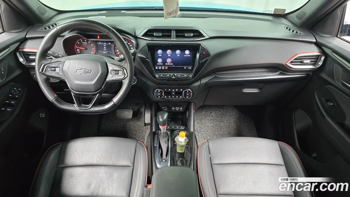 Chevrolet (GM Daewoo) Trailblazer 2022 из KR, фото 7