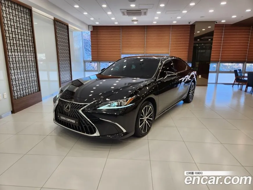 Lexus ES 2023 из KR, фото 1