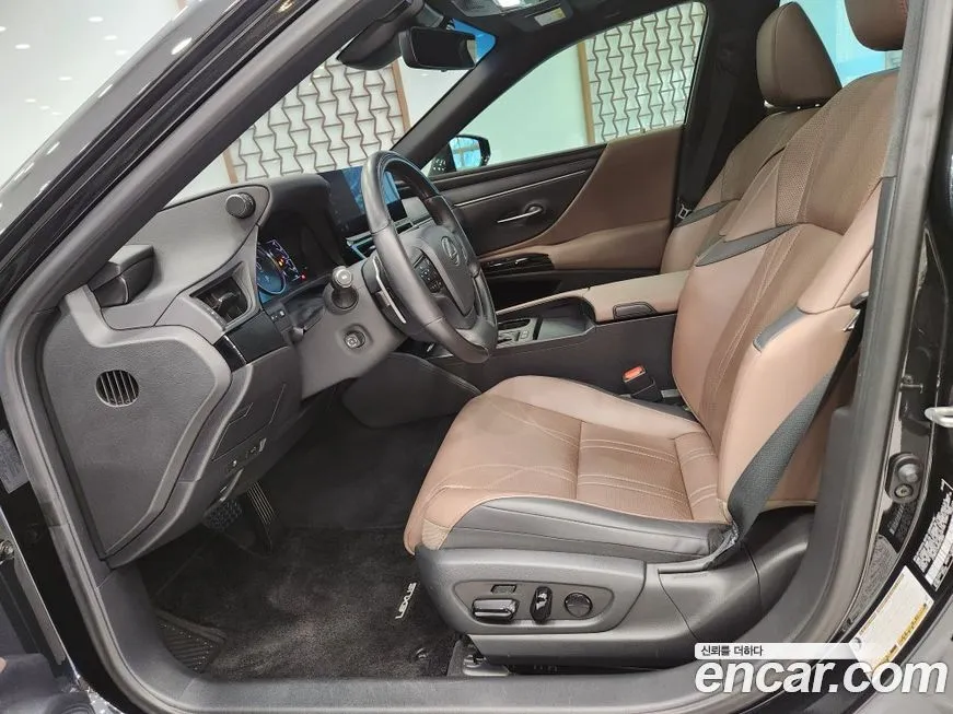 Lexus ES 2023 из KR, фото 9