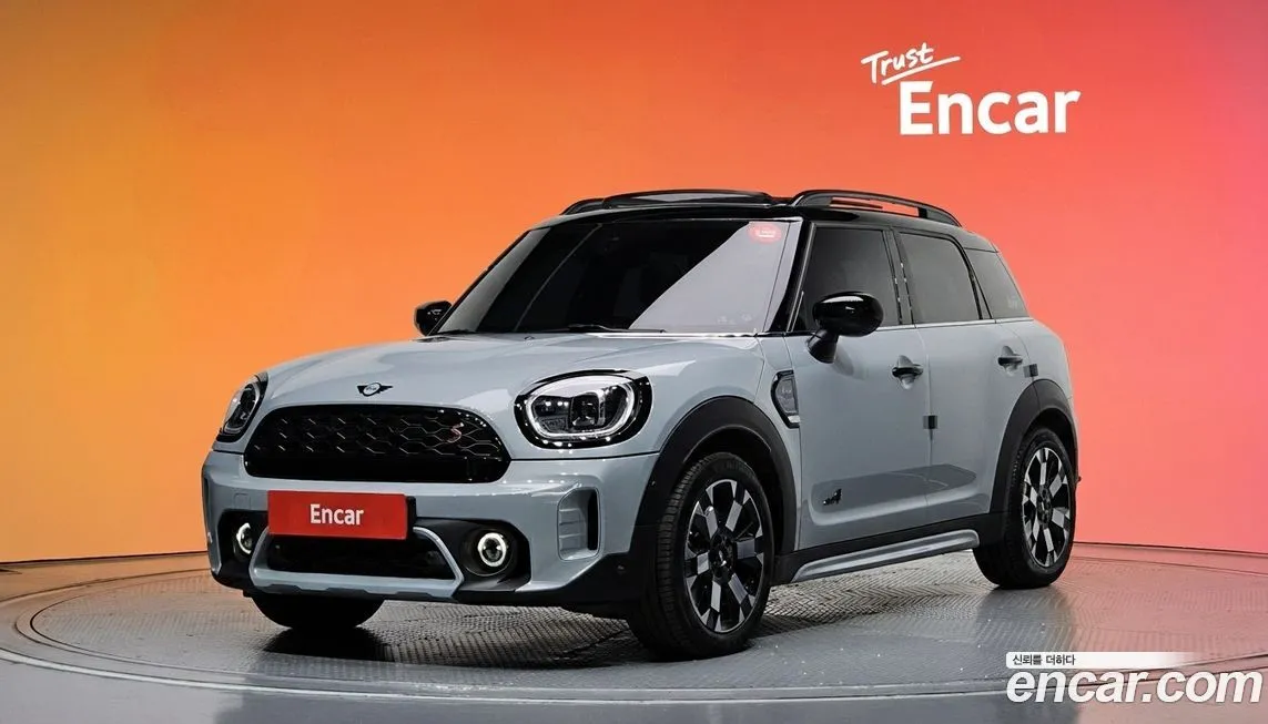 Mini Countryman 2023 из KR, фото 1