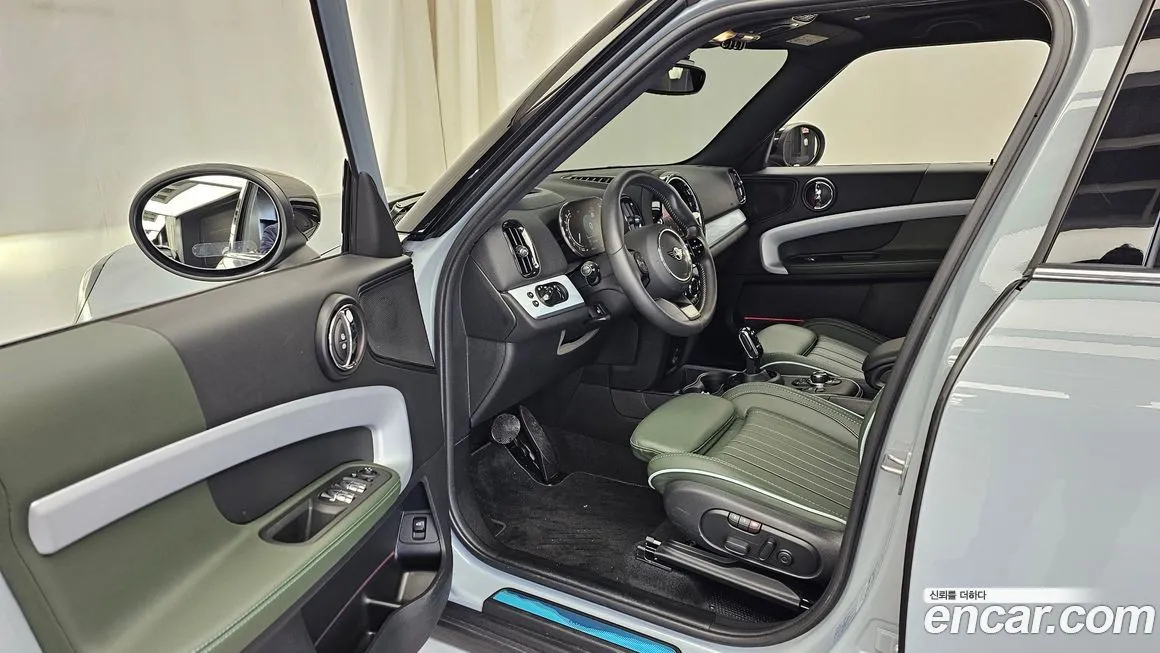 Mini Countryman 2023 из KR, фото 10