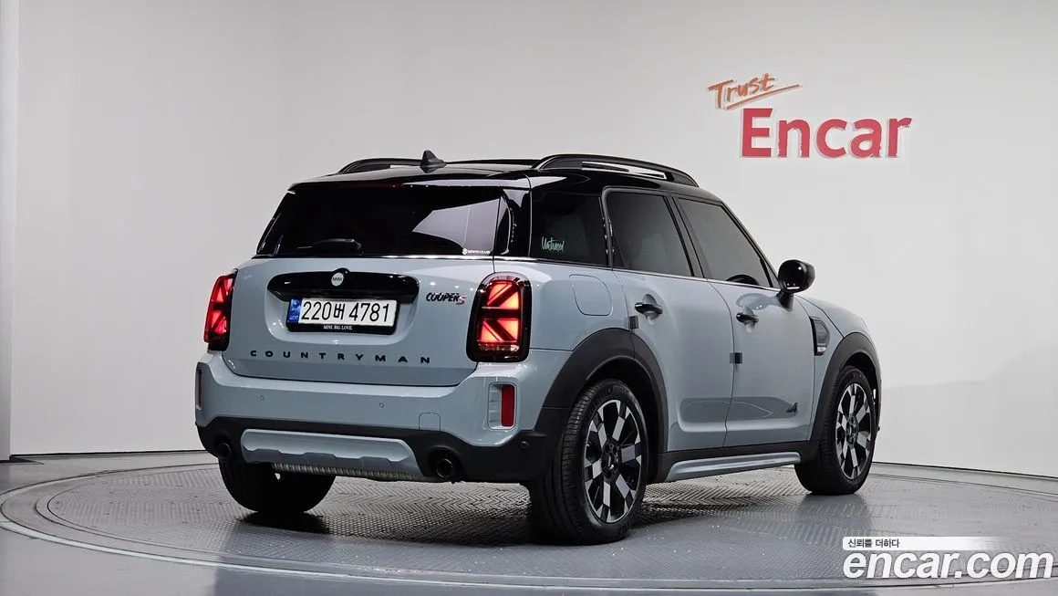Mini Countryman 2023 из KR, фото 2