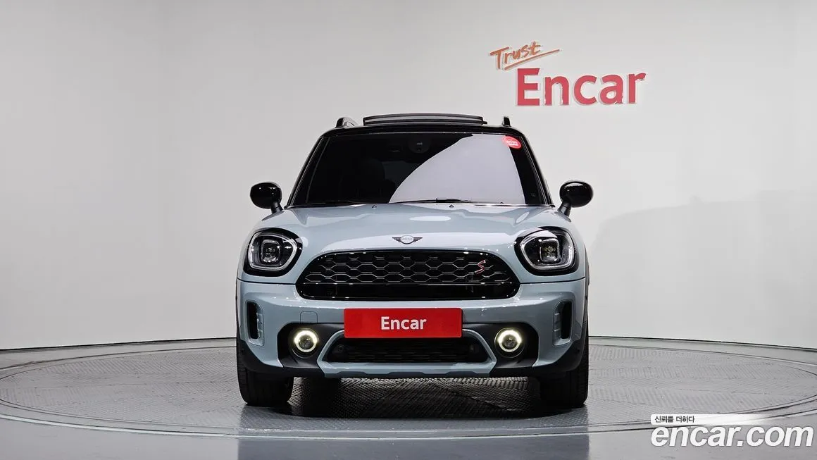 Mini Countryman 2023 из KR, фото 3