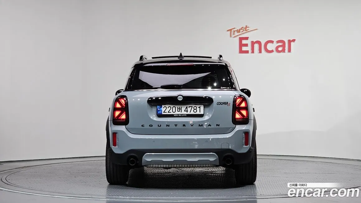 Mini Countryman 2023 из KR, фото 4