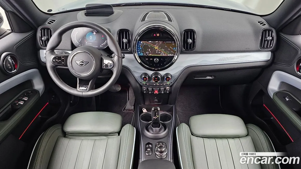 Mini Countryman 2023 из KR, фото 7