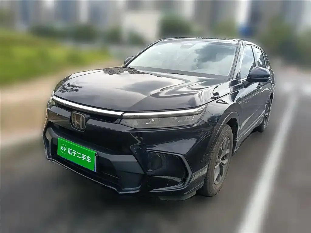 Honda Breeze 2024 из CN, фото 2
