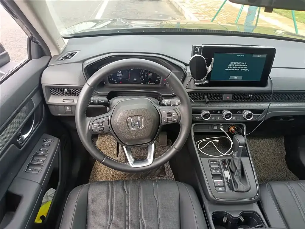 Honda Breeze 2024 из CN, фото 3
