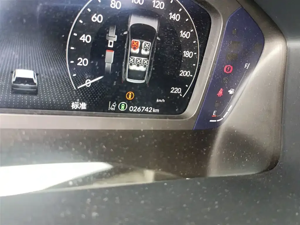 Honda Breeze 2024 из CN, фото 5