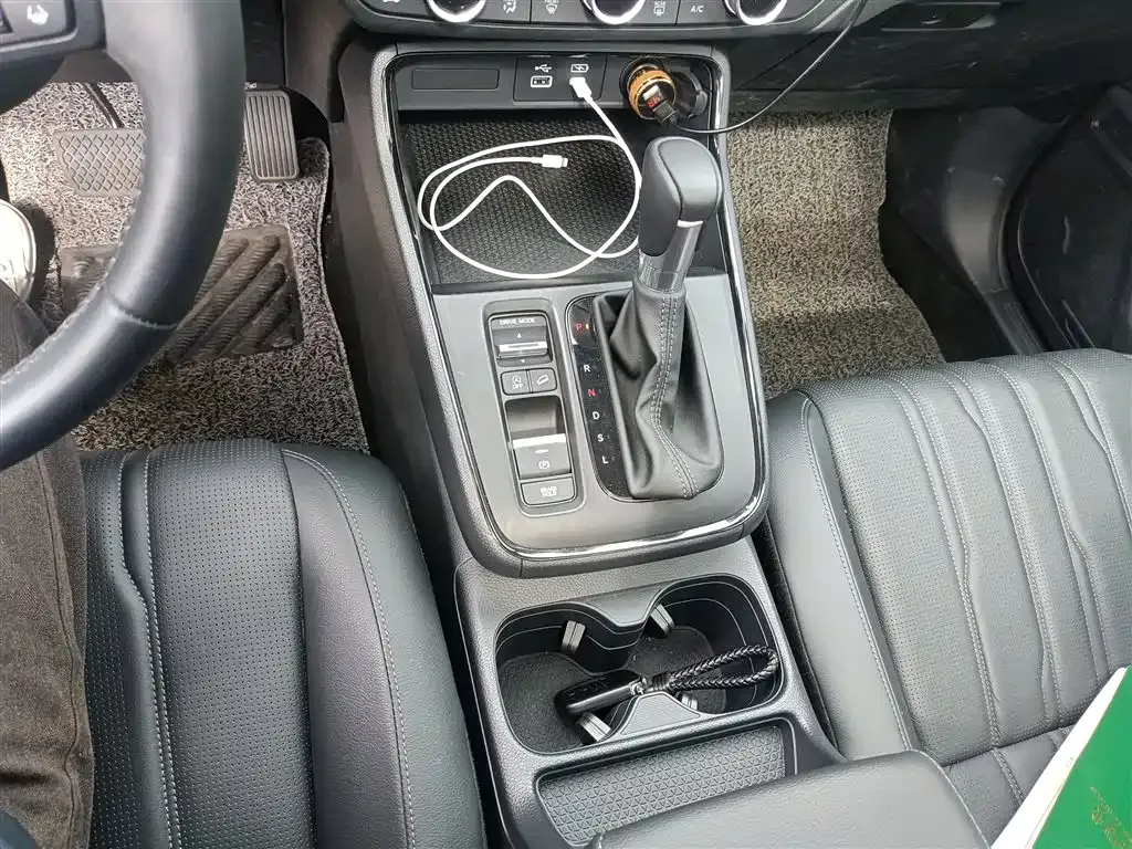 Honda Breeze 2024 из CN, фото 7