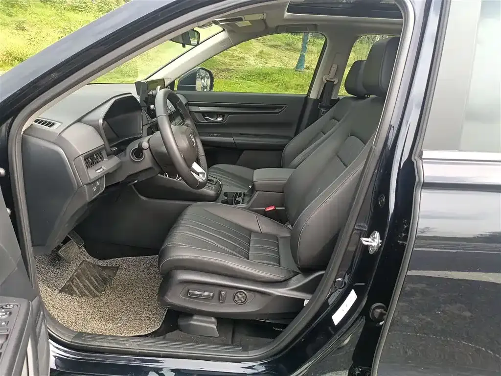 Honda Breeze 2024 из CN, фото 8