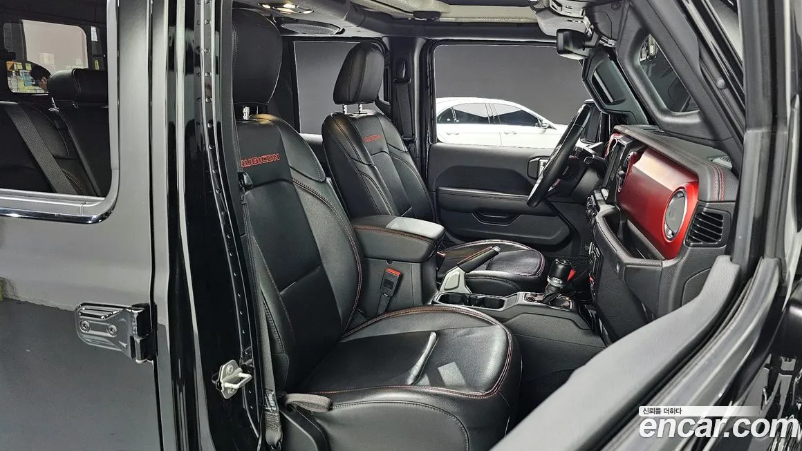 Jeep Gladiator 2021 из KR, фото 10