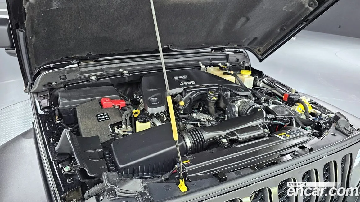 Jeep Gladiator 2021 из KR, фото 6