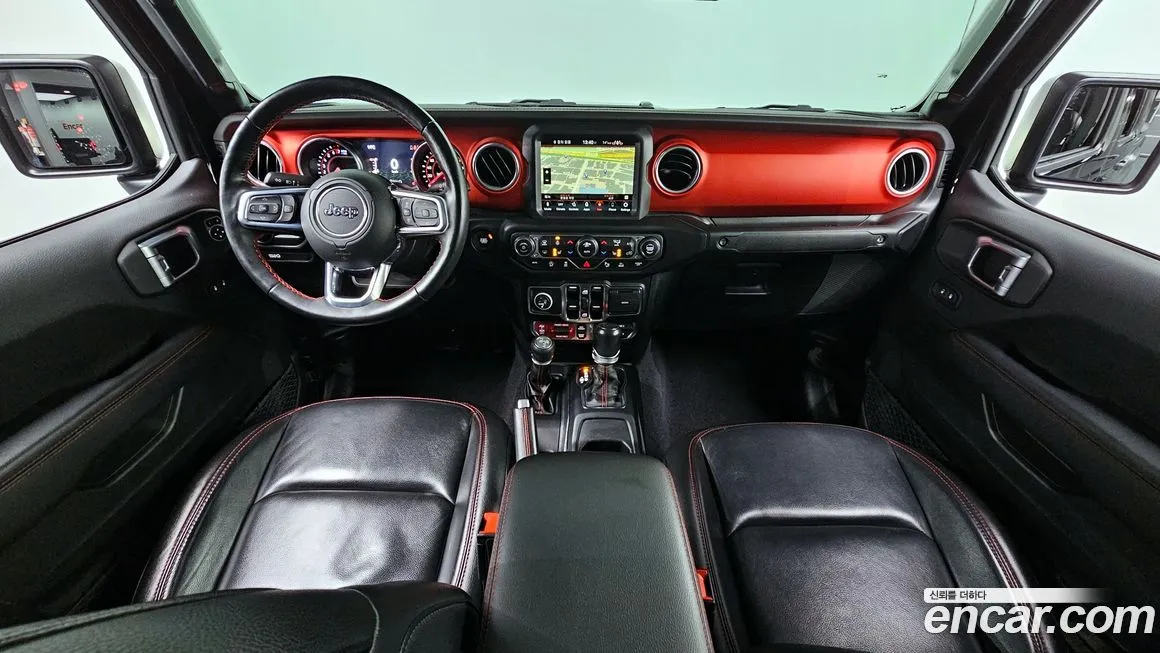 Jeep Gladiator 2021 из KR, фото 7
