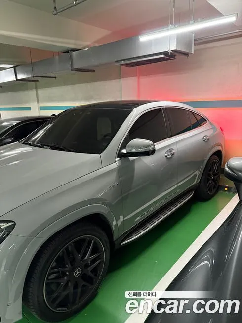 Mercedes-Benz GLE-Class 2024 из KR, фото 4
