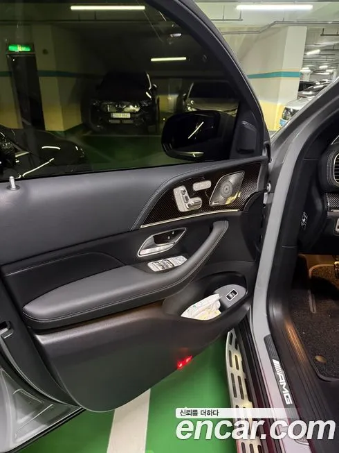Mercedes-Benz GLE-Class 2024 из KR, фото 7