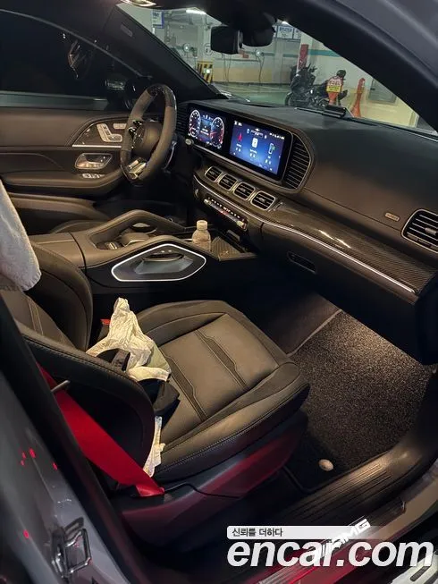 Mercedes-Benz GLE-Class 2024 из KR, фото 8