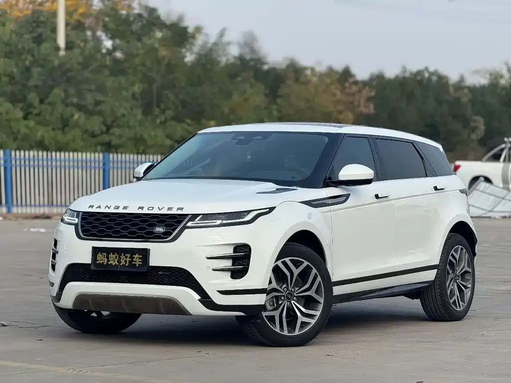 Land Rover Evoque 2023 из CN, фото 1