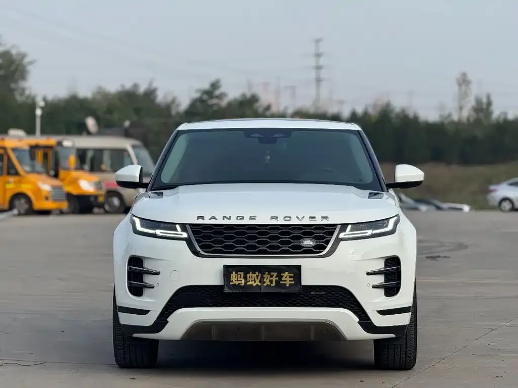 Land Rover Evoque 2023 из CN, фото 2