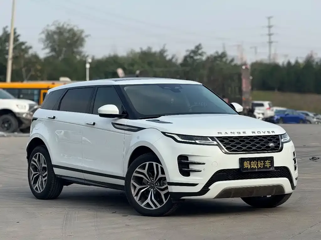 Land Rover Evoque 2023 из CN, фото 3