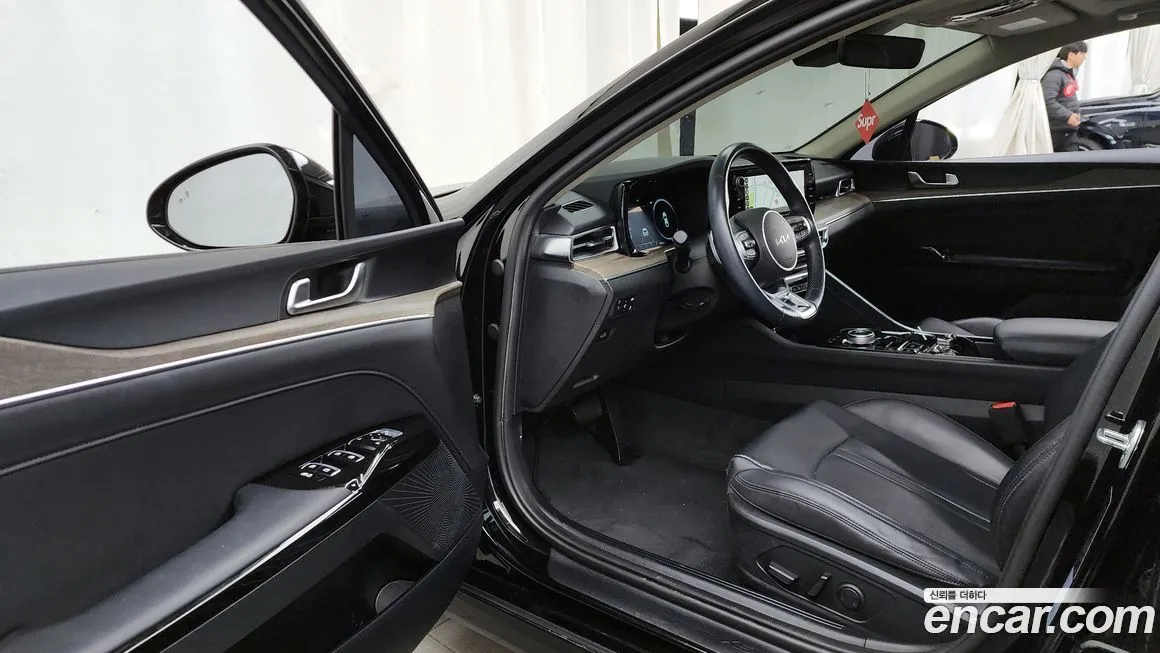 Kia K5 2023 из KR, фото 10