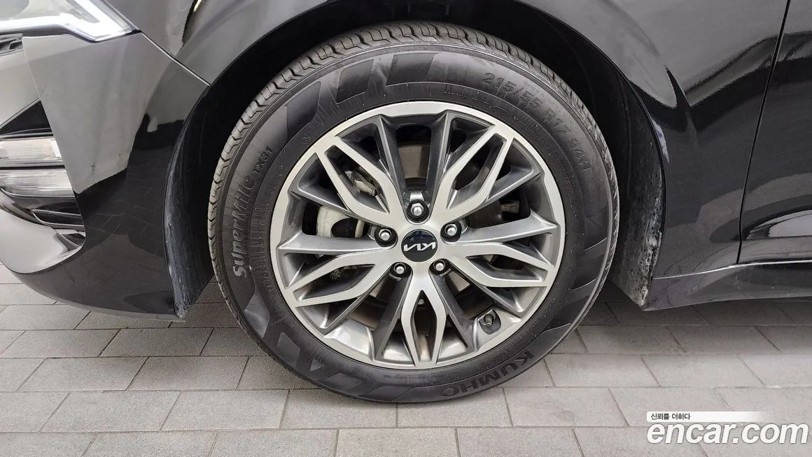 Kia K5 2023 из KR, фото 5