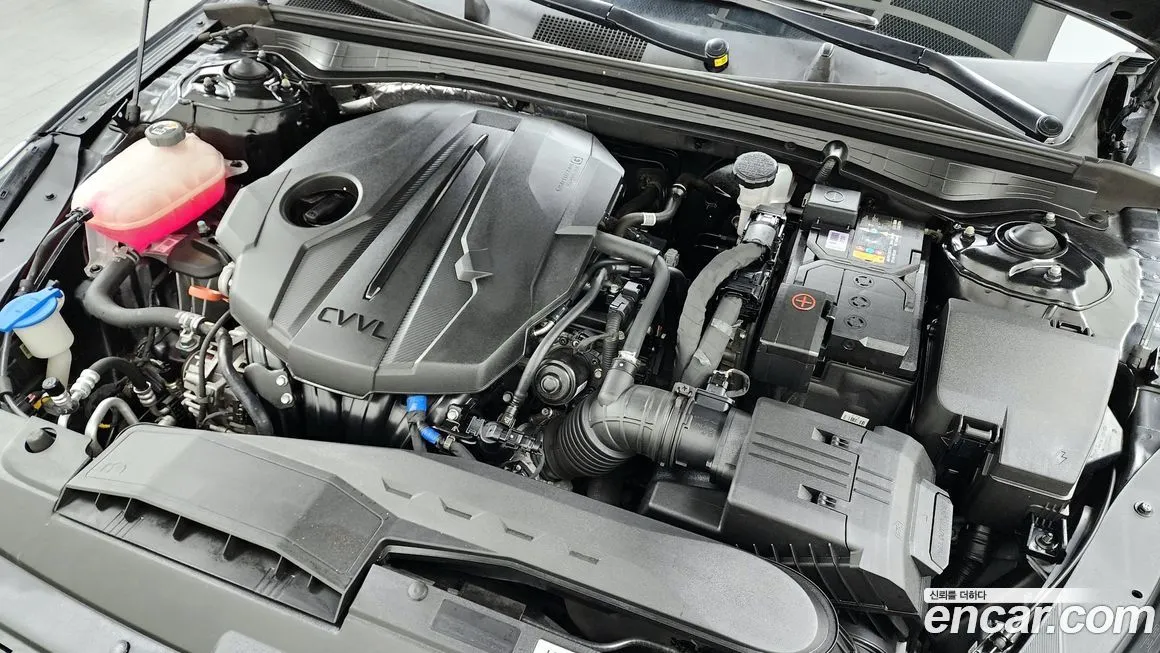 Kia K5 2023 из KR, фото 6