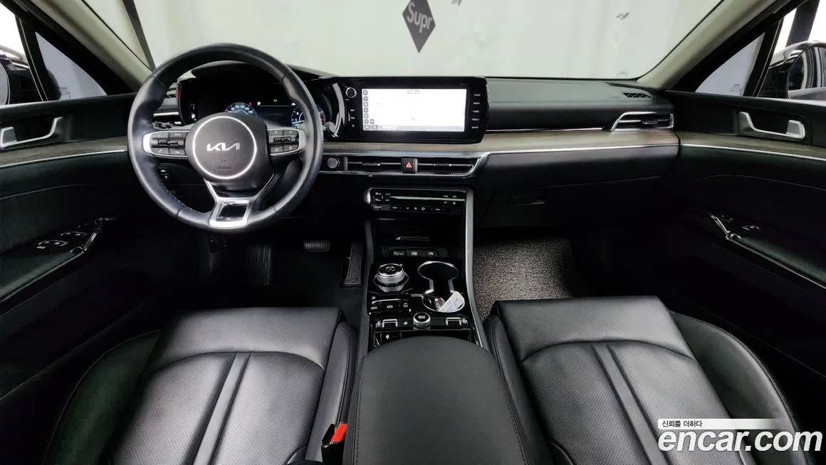 Kia K5 2023 из KR, фото 7