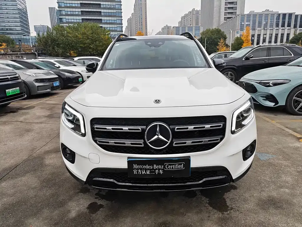 Mercedes-Benz GLB 2023 из CN, фото 2