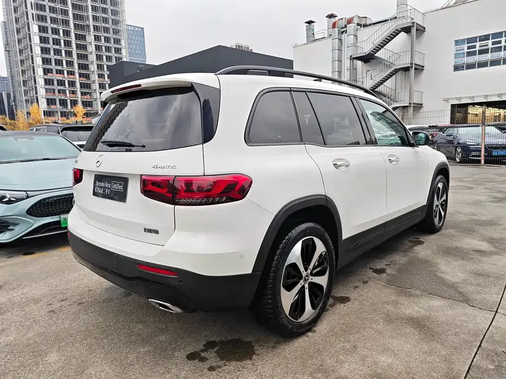 Mercedes-Benz GLB 2023 из CN, фото 5