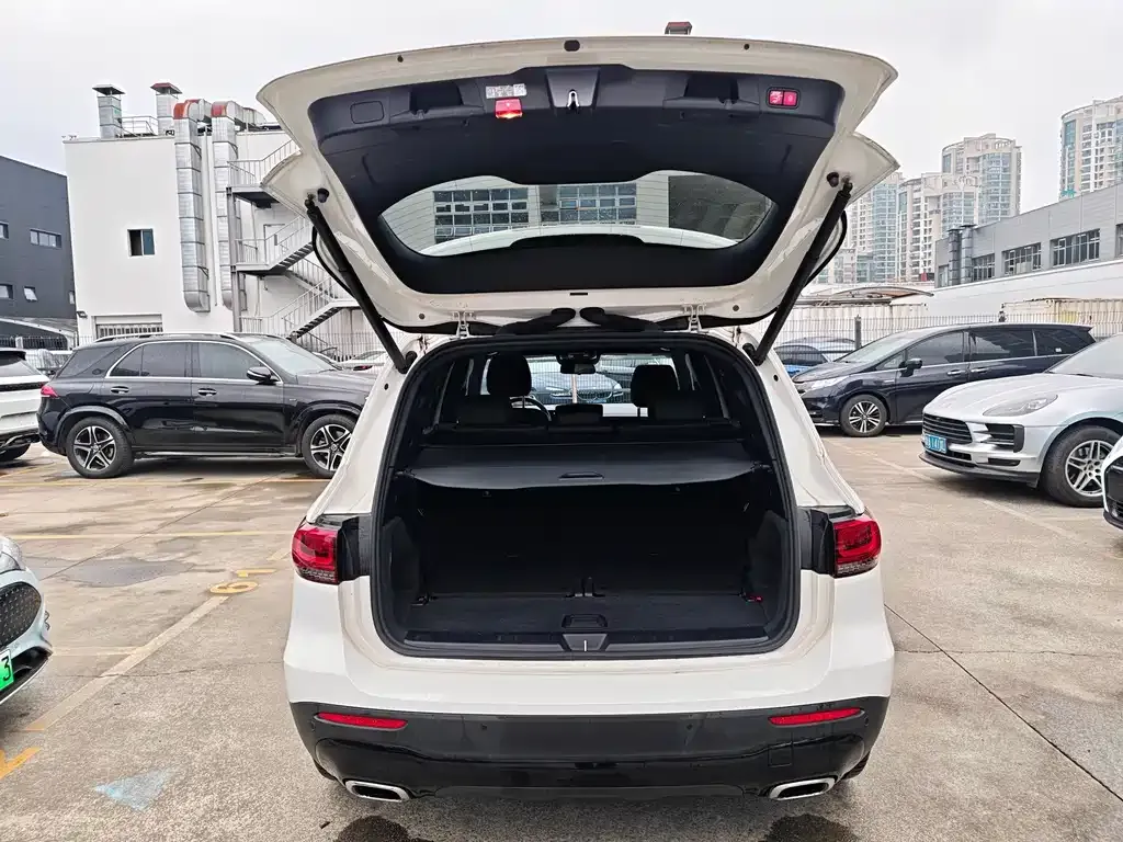 Mercedes-Benz GLB 2023 из CN, фото 7