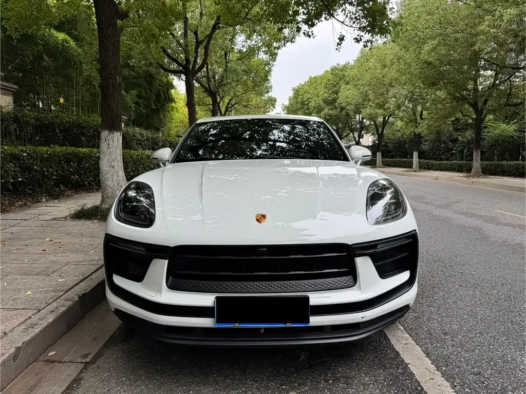 Porsche Macan 2024 из CN, фото 2