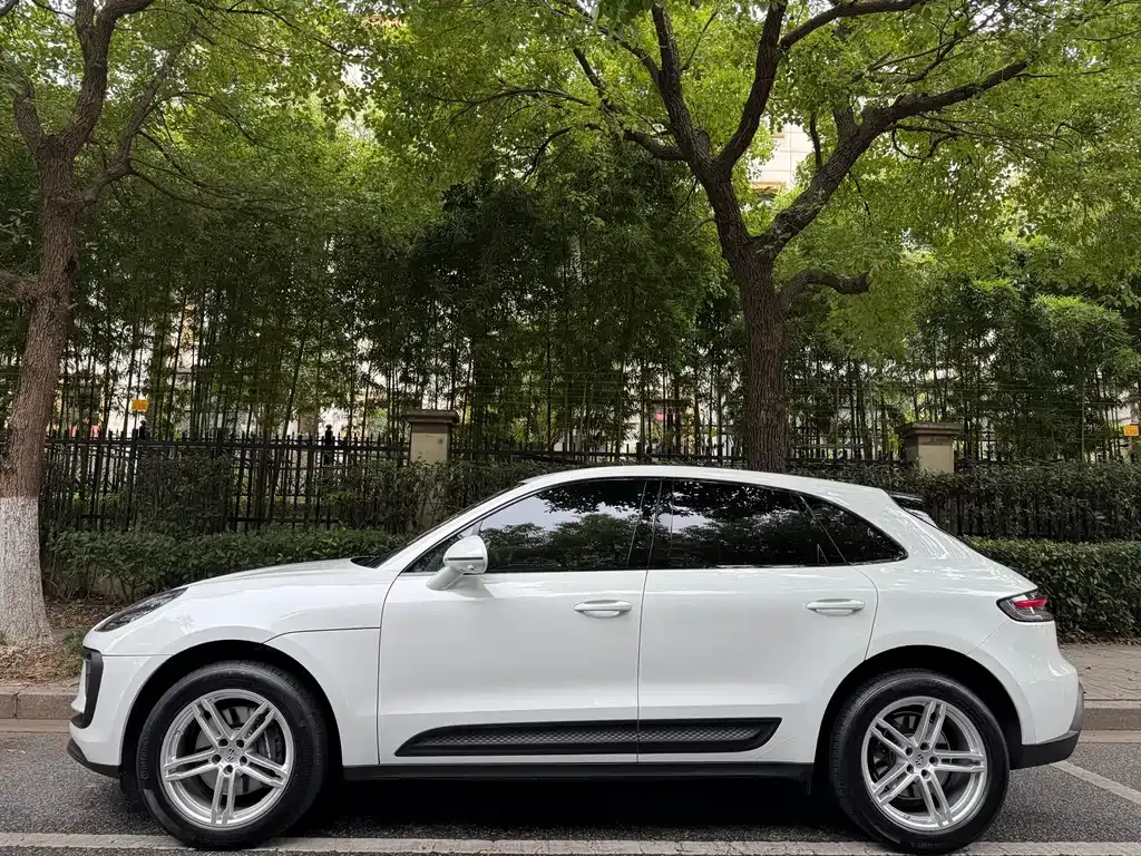 Porsche Macan 2024 из CN, фото 3