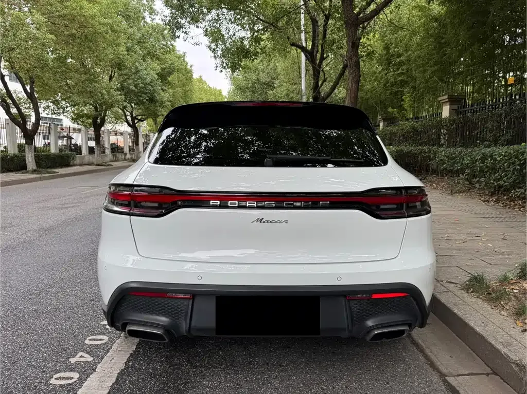 Porsche Macan 2024 из CN, фото 5