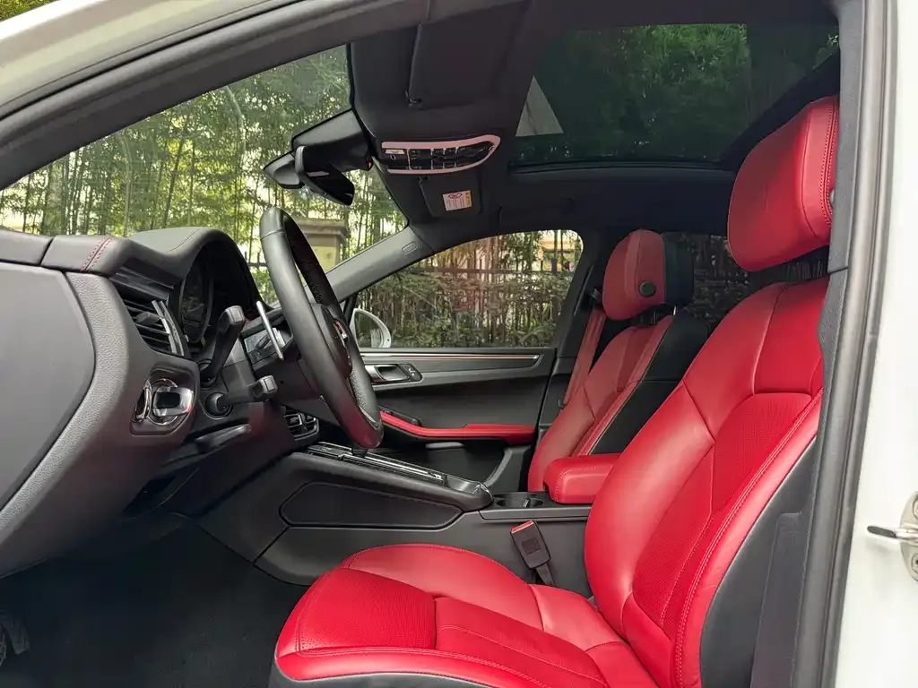 Porsche Macan 2024 из CN, фото 7