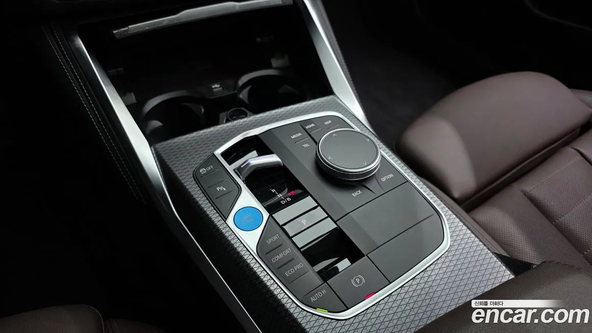 BMW i4 2024 из KR, фото 9
