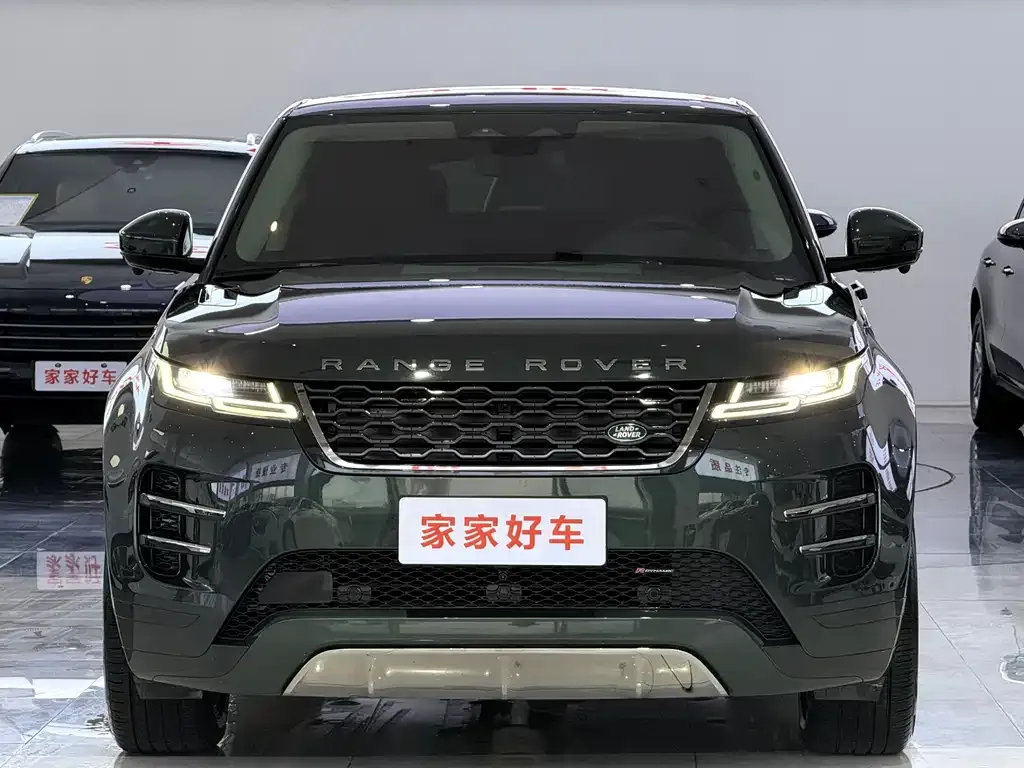 Land Rover Evoque 2023 из CN, фото 3