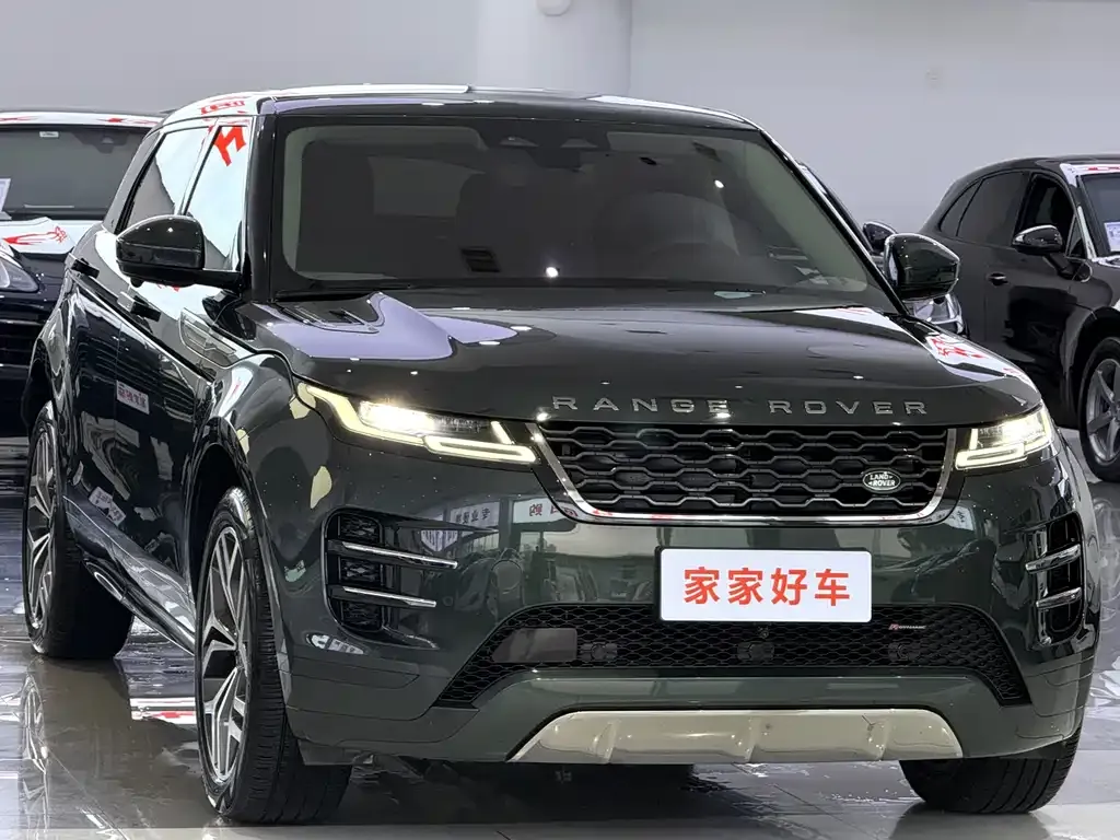 Land Rover Evoque 2023 из CN, фото 4