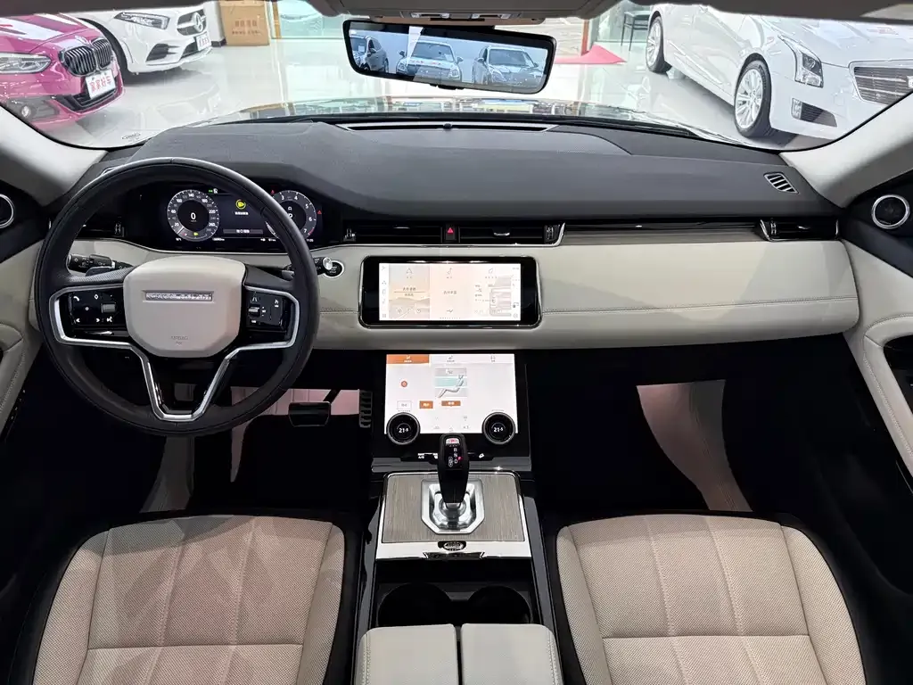 Land Rover Evoque 2023 из CN, фото 7