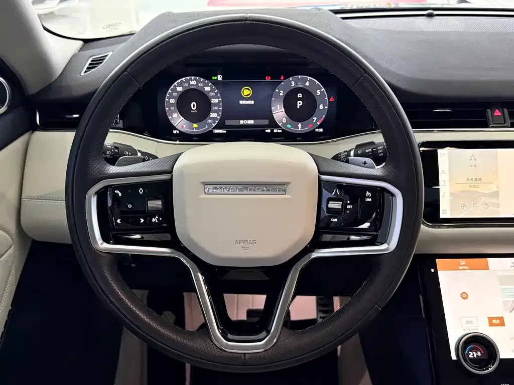 Land Rover Evoque 2023 из CN, фото 8