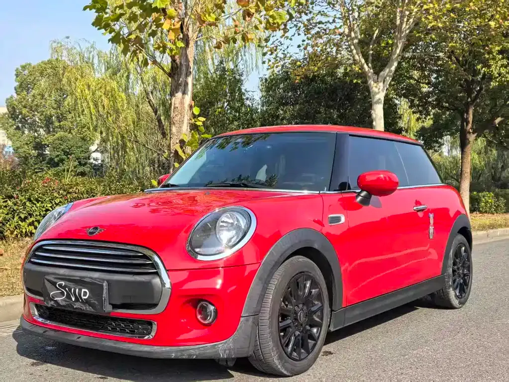 MINI Cooper (3-door) 2021 из CN, фото 1