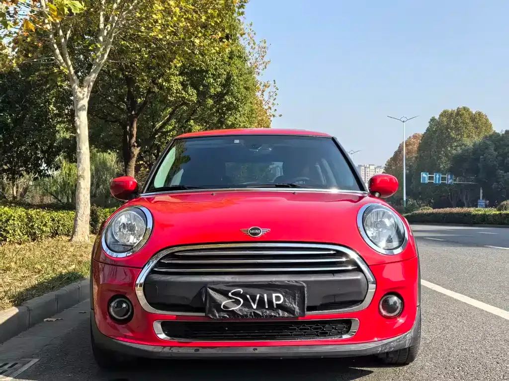 MINI Cooper (3-door) 2021 из CN, фото 2