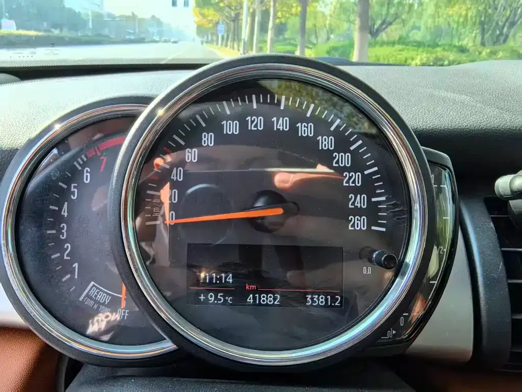MINI Cooper (3-door) 2021 из CN, фото 4