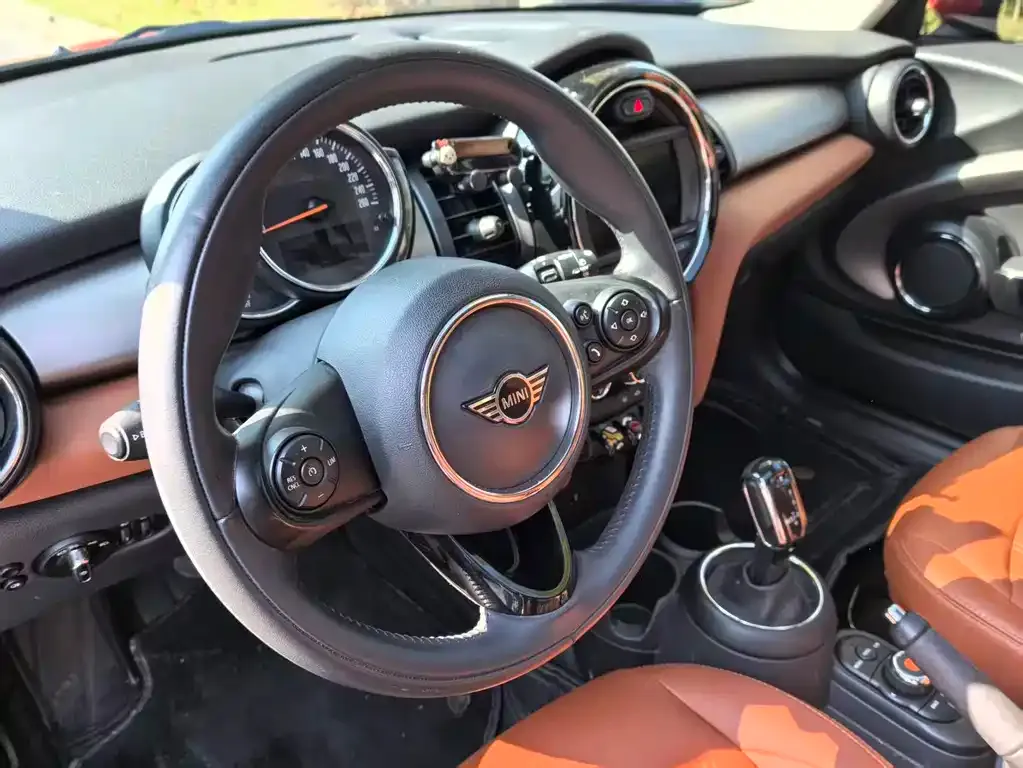 MINI Cooper (3-door) 2021 из CN, фото 8
