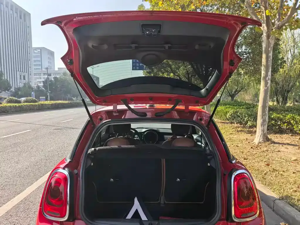 MINI Cooper (3-door) 2021 из CN, фото 9