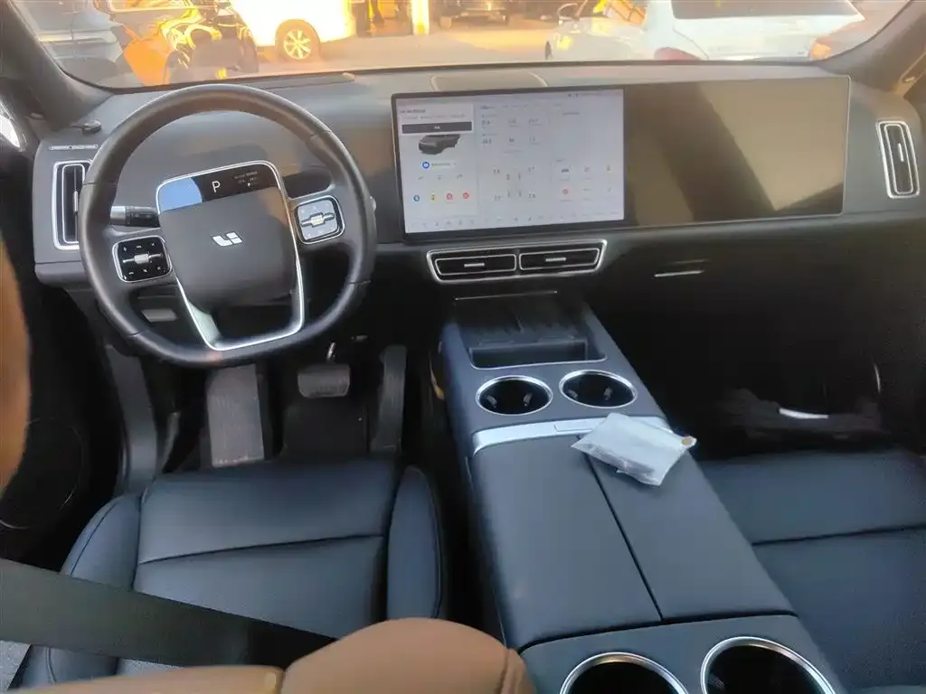 Li Auto L8 2024 из CN, фото 10