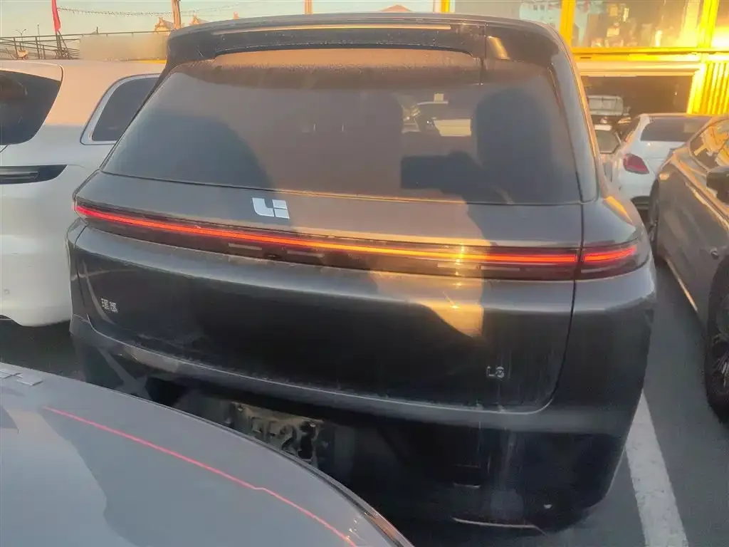 Li Auto L8 2024 из CN, фото 6