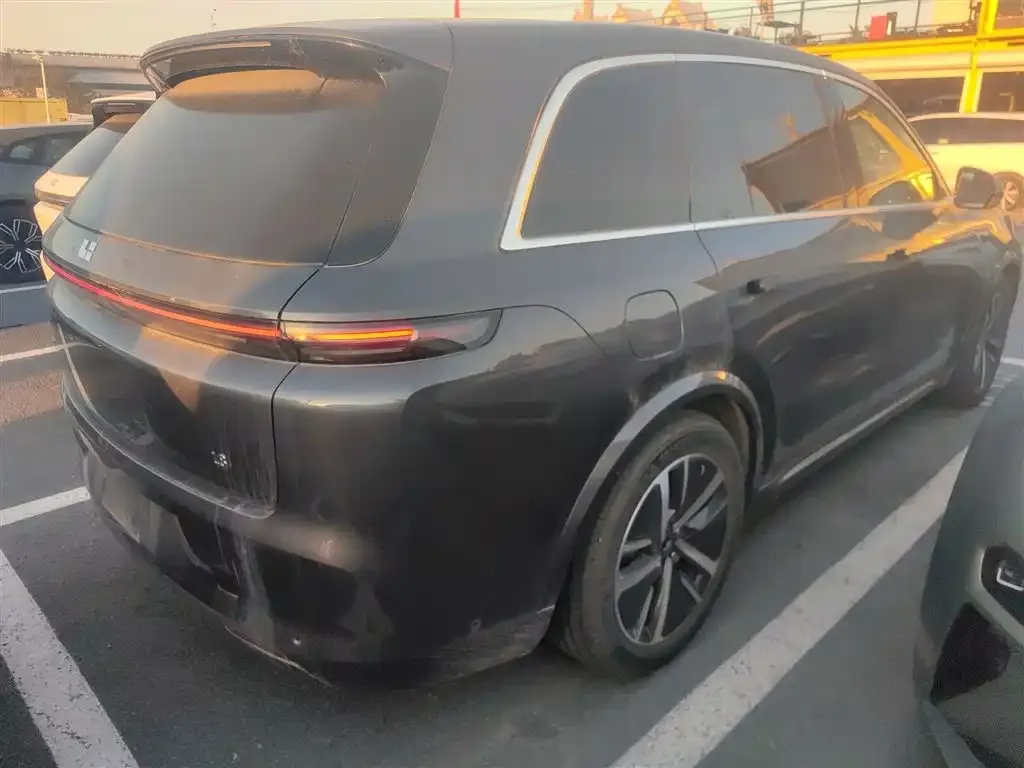 Li Auto L8 2024 из CN, фото 7