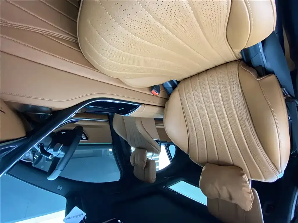 Mercedes-Benz S-Class 2024 из CN, фото 10