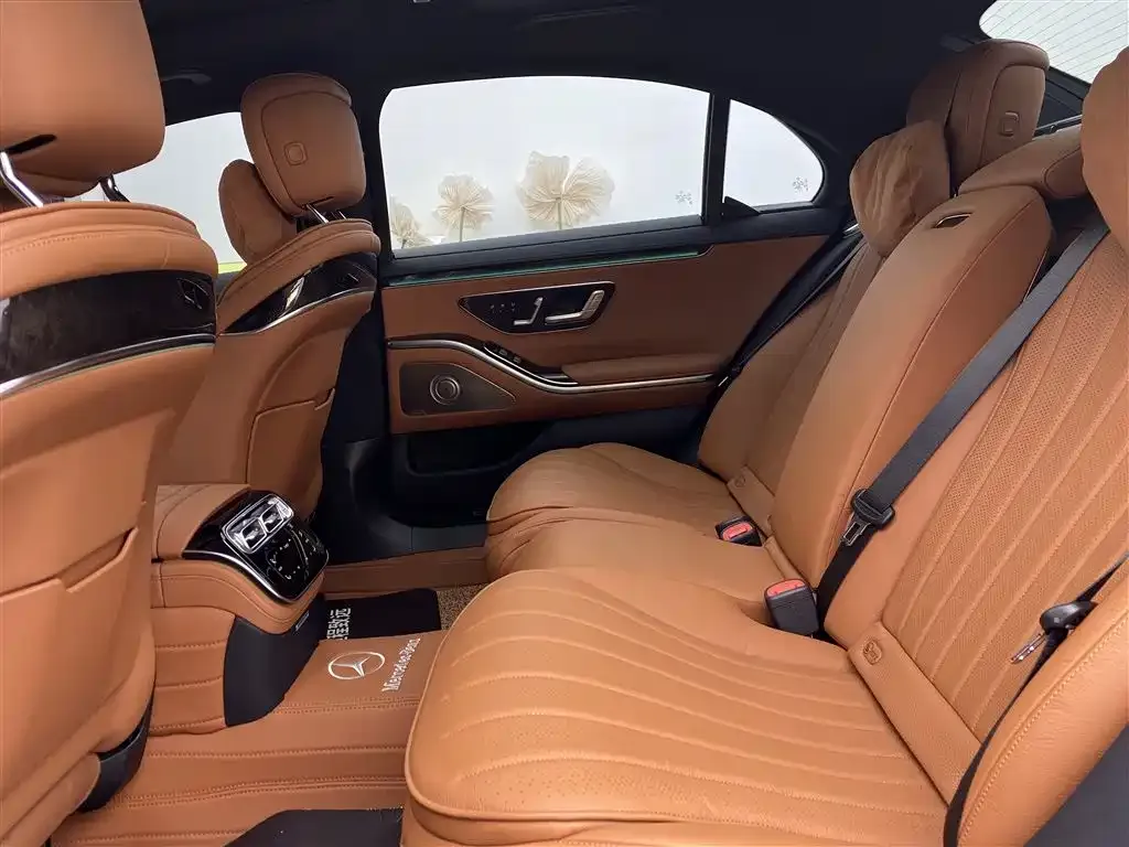Mercedes-Benz S-Class 2024 из CN, фото 8