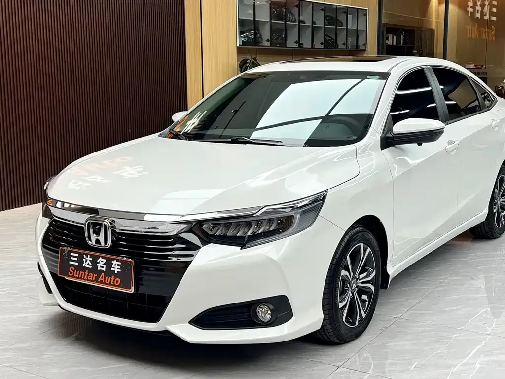 Honda Crider 2024 из CN, фото 10